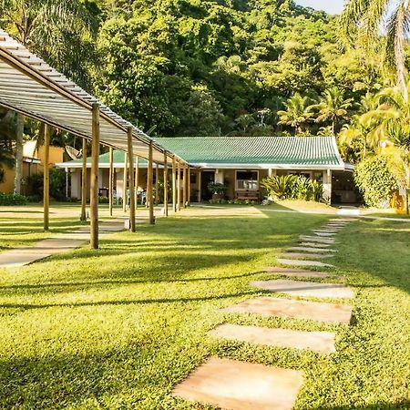 Corsário Hotel Ubatuba Exterior foto