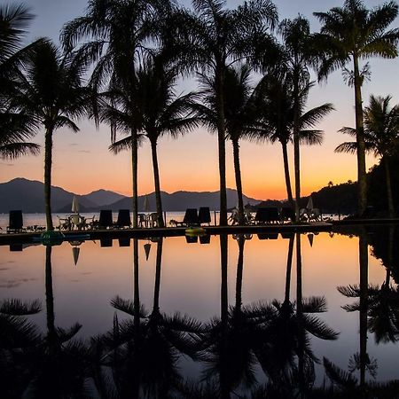 Corsário Hotel Ubatuba Exterior foto