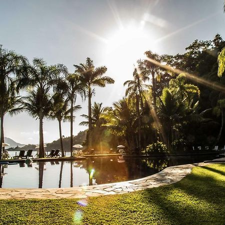 Corsário Hotel Ubatuba Exterior foto