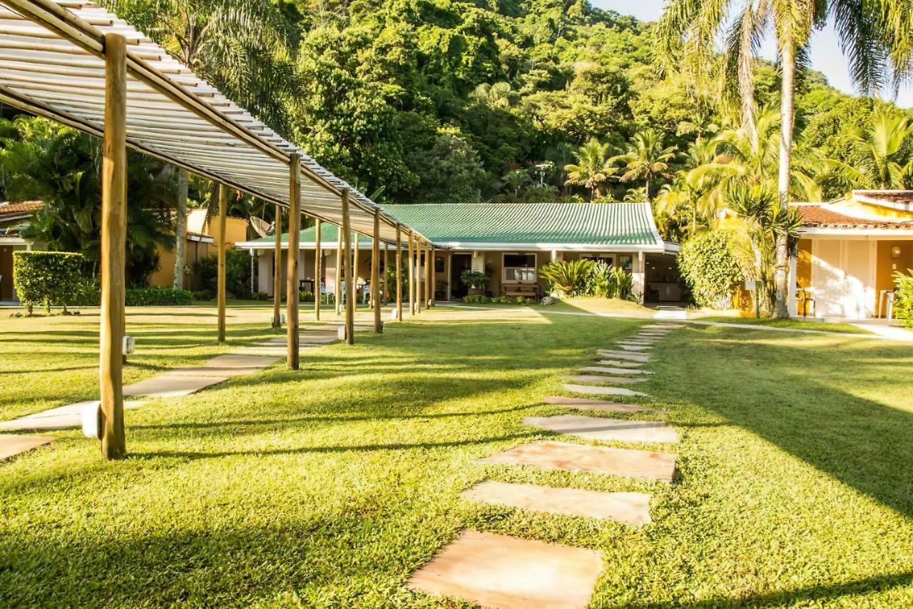 Corsário Hotel Ubatuba Exterior foto