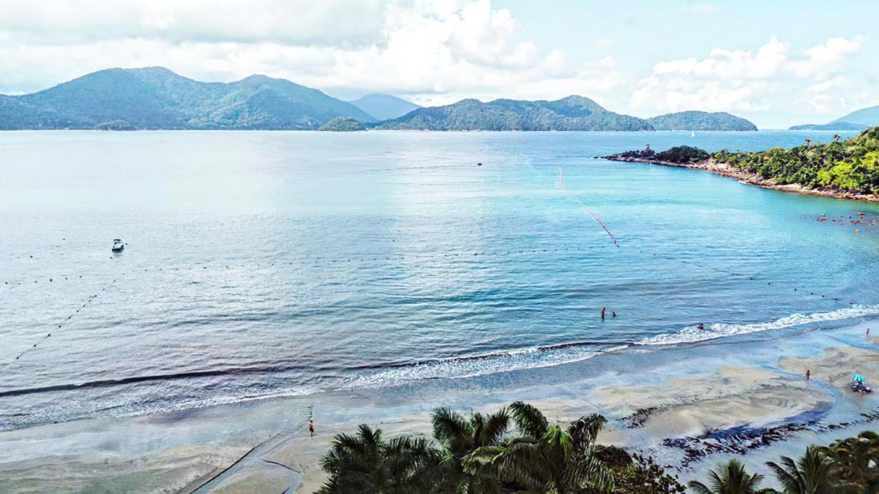 Corsário Hotel Ubatuba Exterior foto