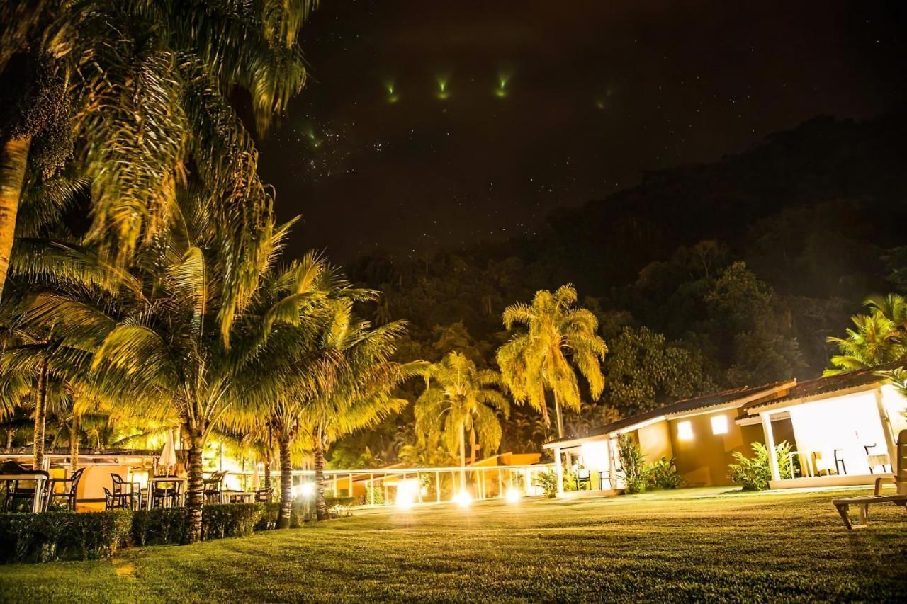 Corsário Hotel Ubatuba Exterior foto