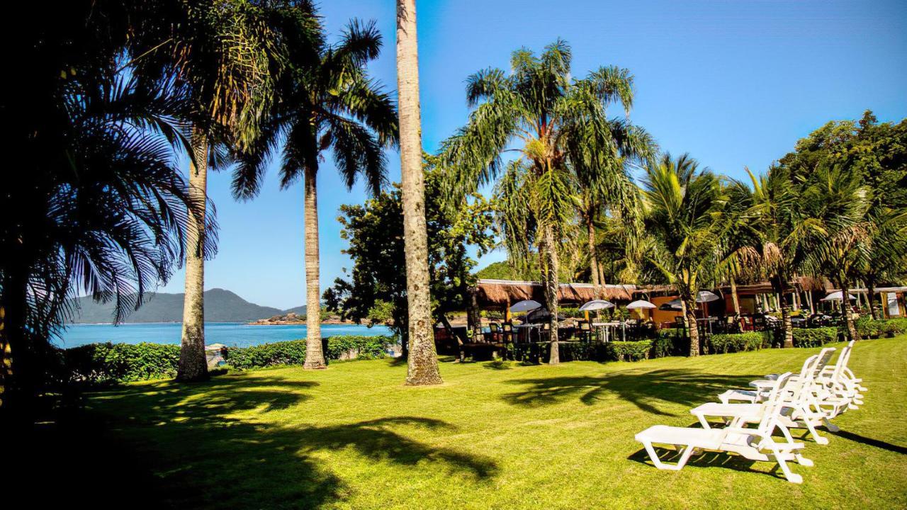 Corsário Hotel Ubatuba Exterior foto