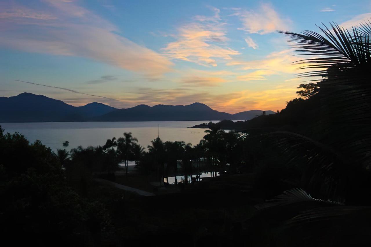 Corsário Hotel Ubatuba Exterior foto