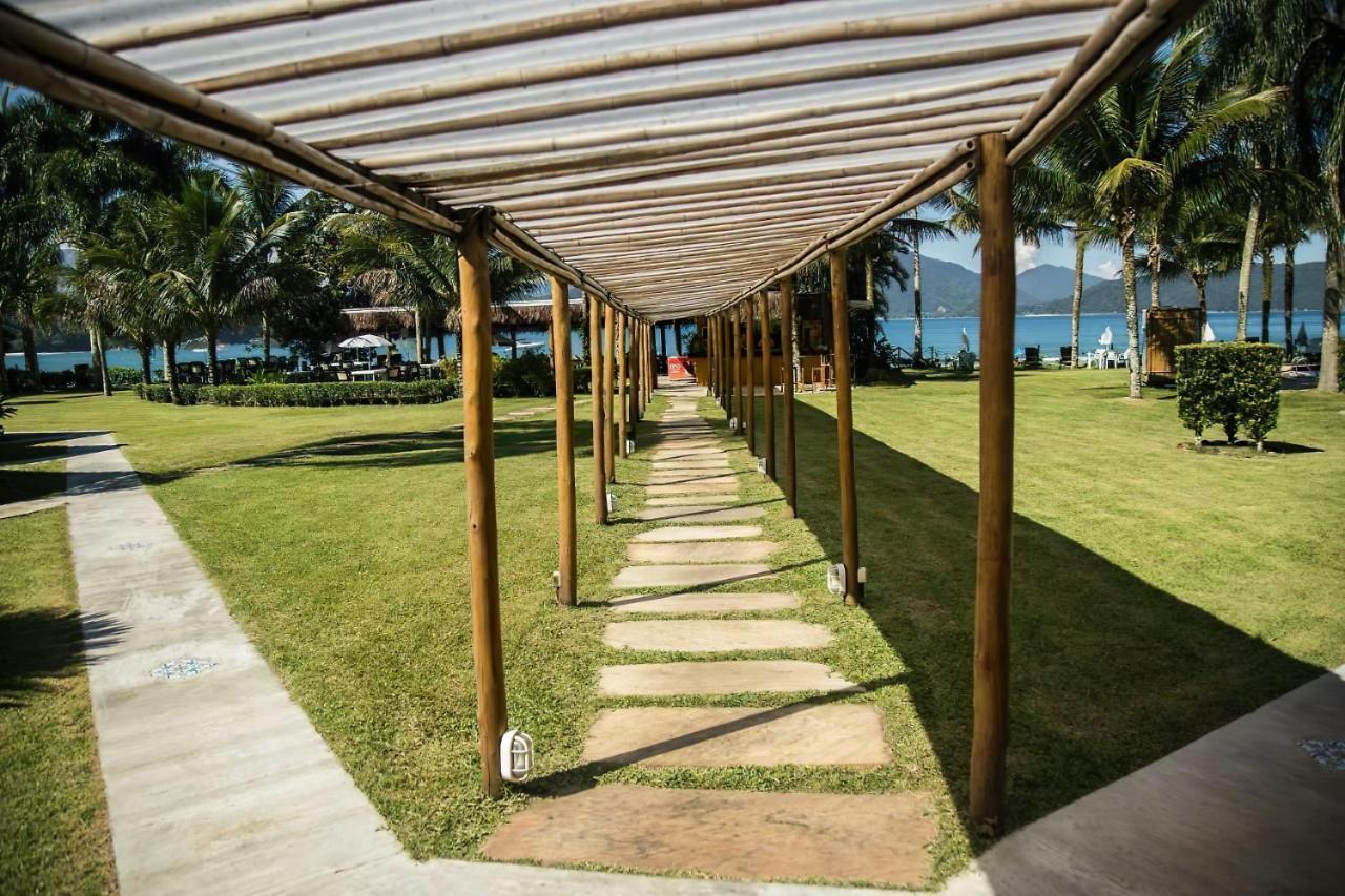 Corsário Hotel Ubatuba Exterior foto