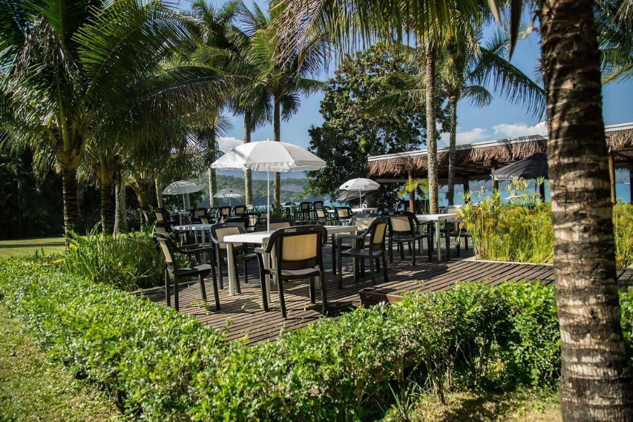 Corsário Hotel Ubatuba Exterior foto