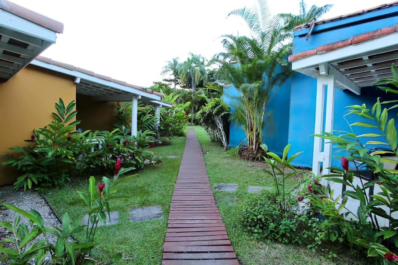 Corsário Hotel Ubatuba Exterior foto