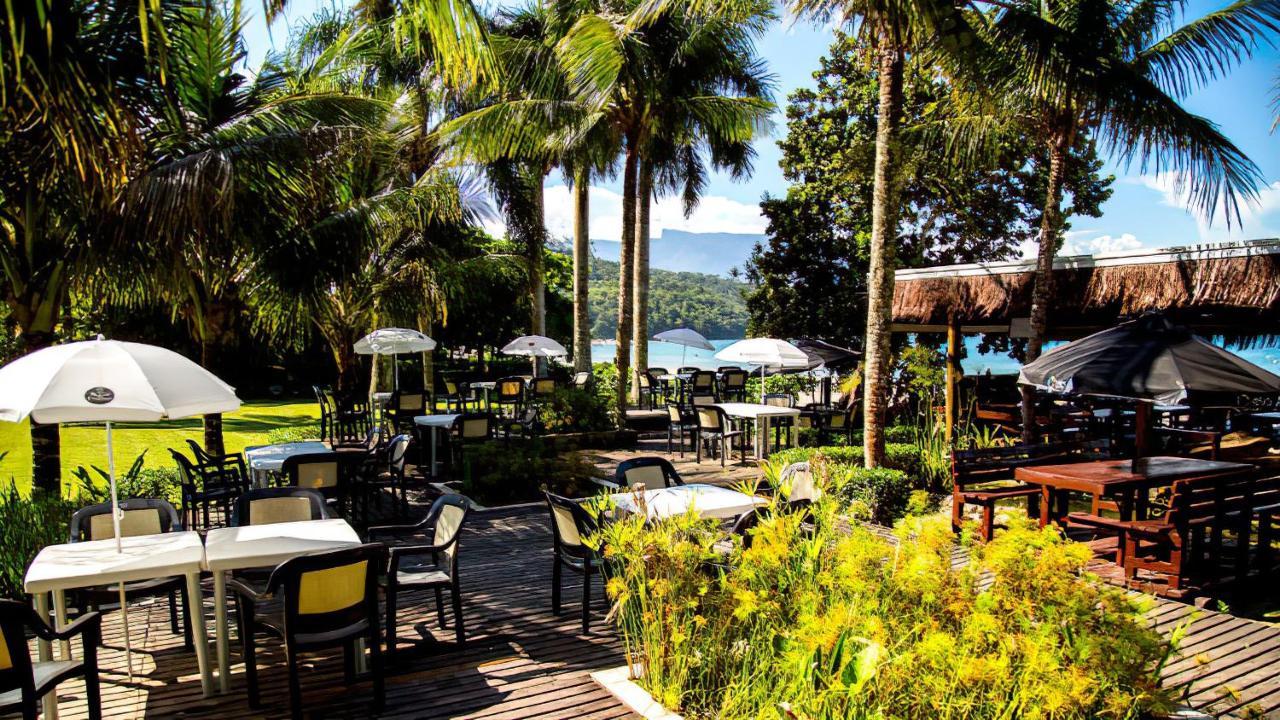 Corsário Hotel Ubatuba Exterior foto