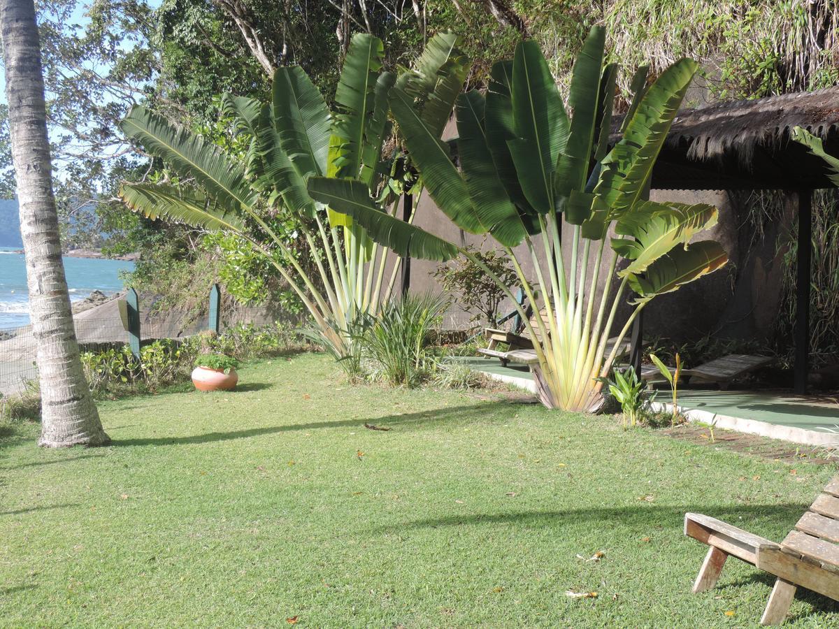 Corsário Hotel Ubatuba Exterior foto