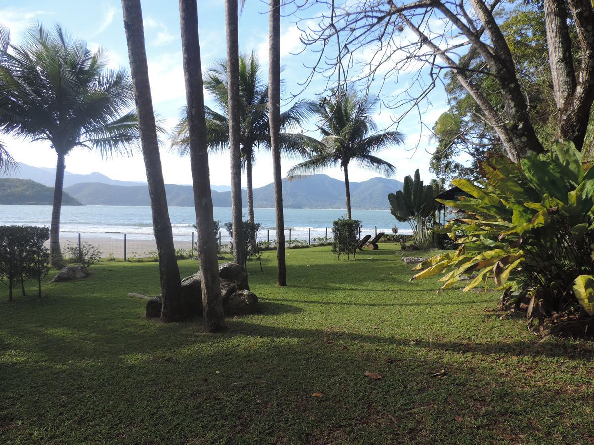 Corsário Hotel Ubatuba Exterior foto