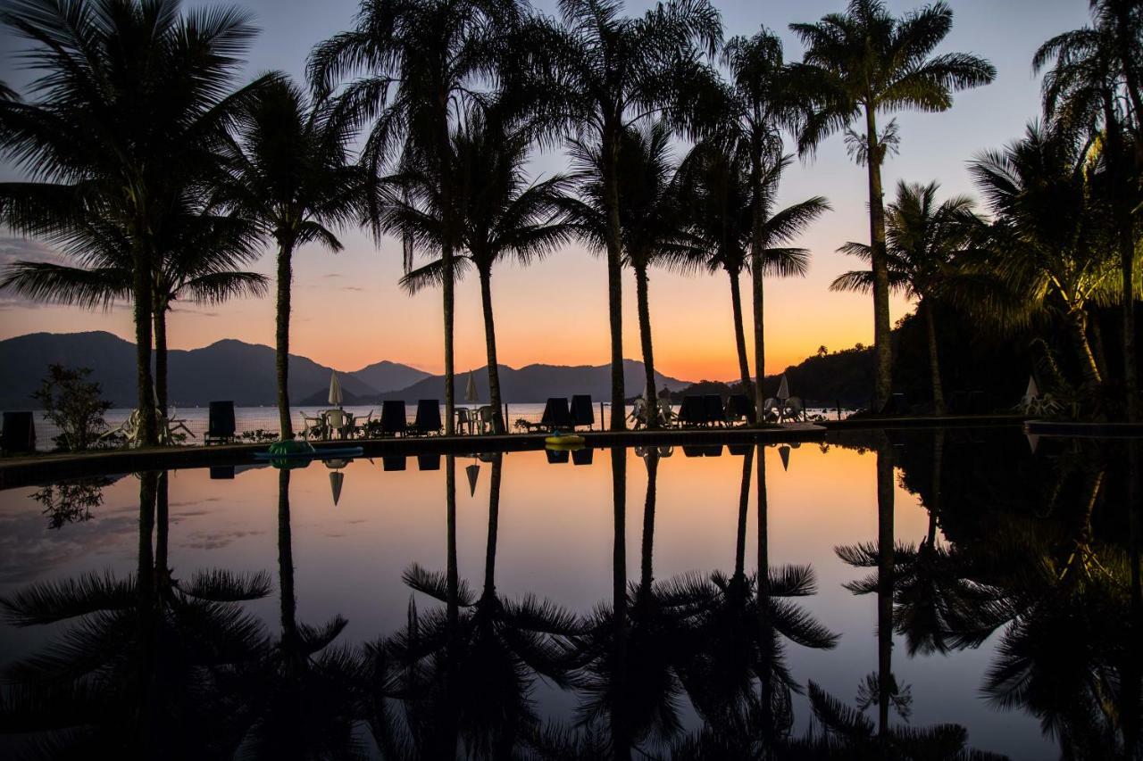 Corsário Hotel Ubatuba Exterior foto