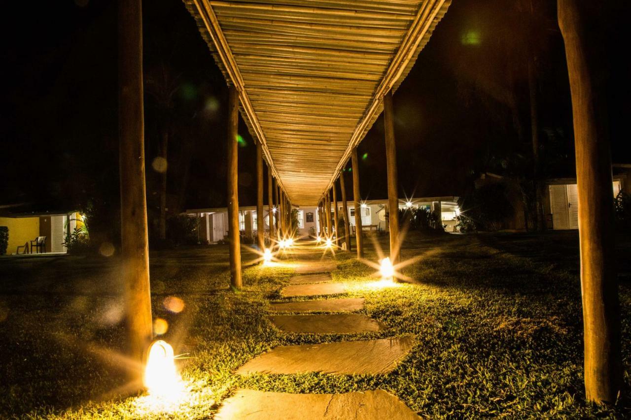 Corsário Hotel Ubatuba Exterior foto