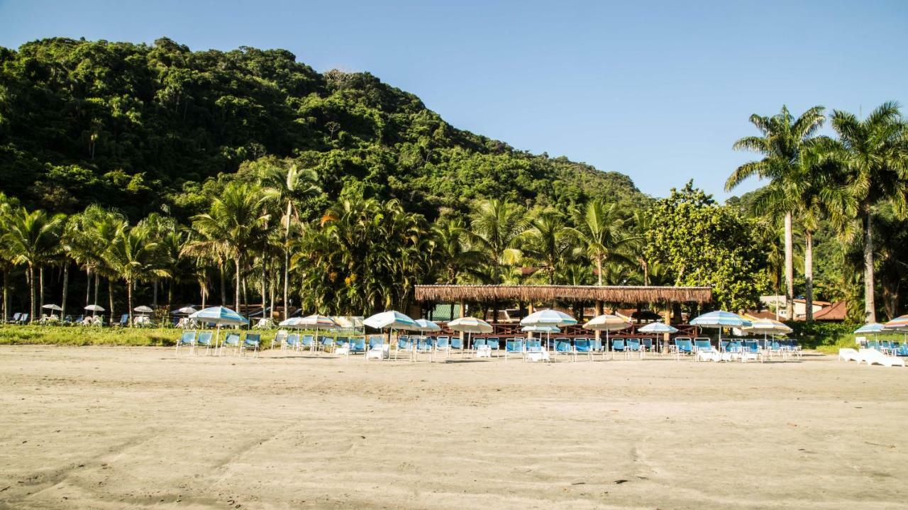 Corsário Hotel Ubatuba Exterior foto