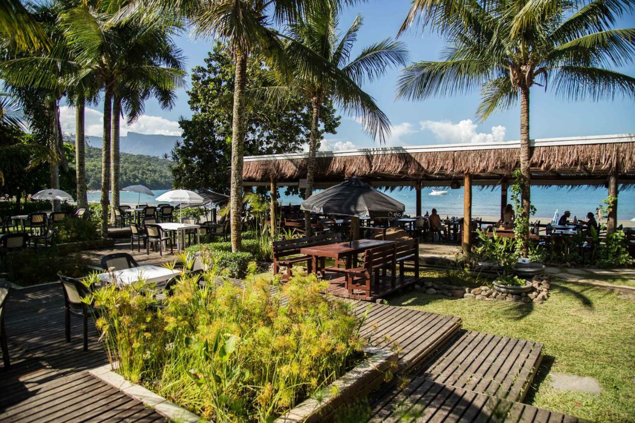 Corsário Hotel Ubatuba Exterior foto