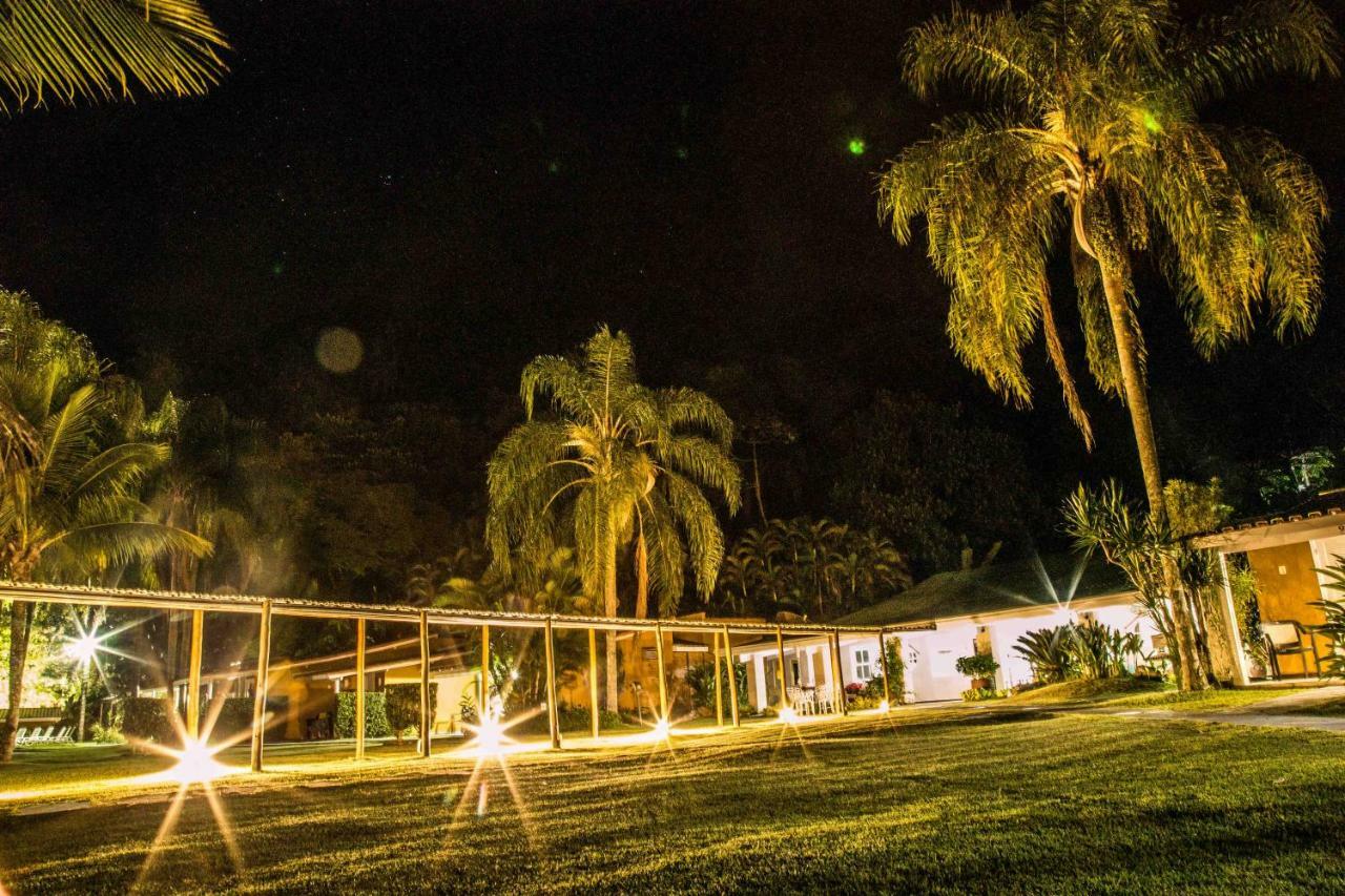 Corsário Hotel Ubatuba Exterior foto