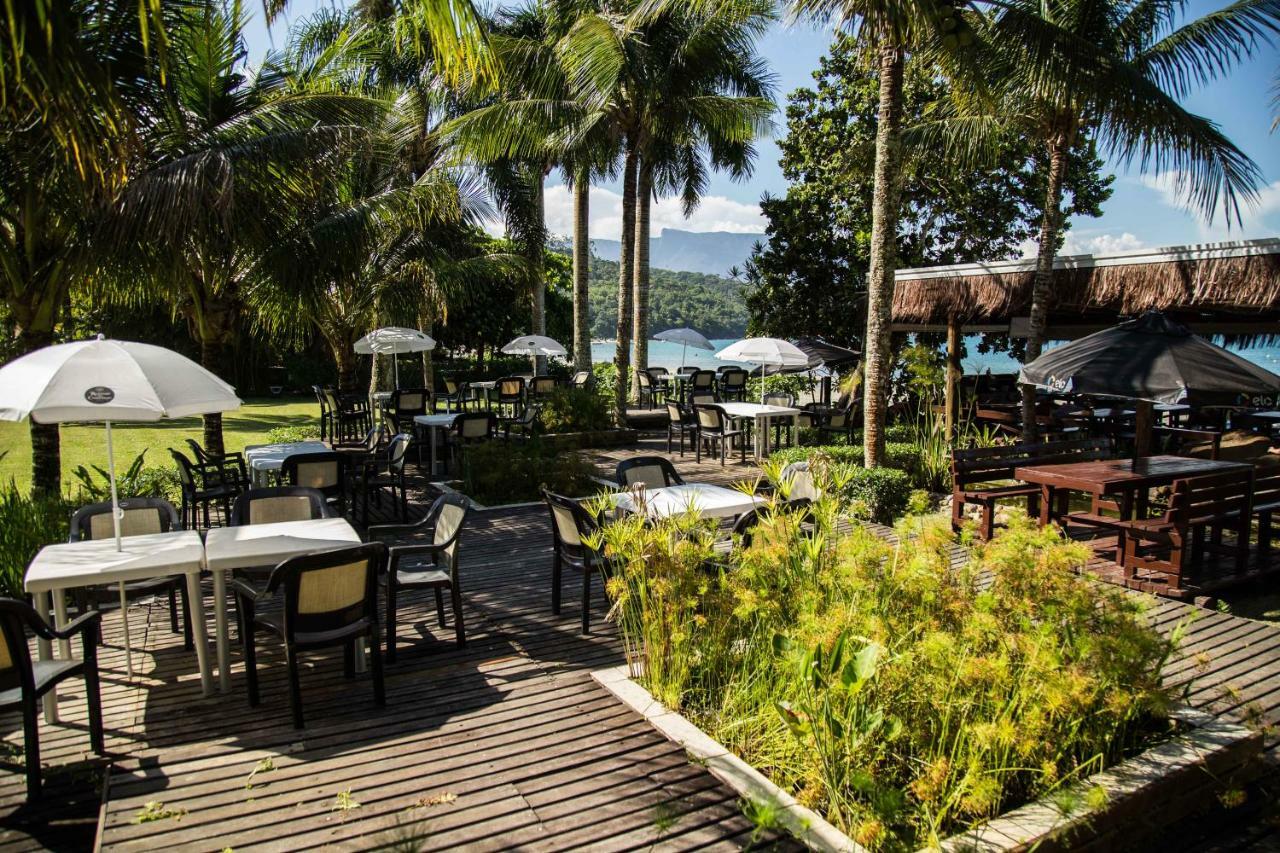 Corsário Hotel Ubatuba Exterior foto