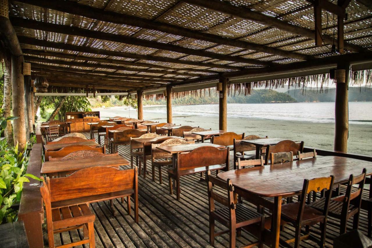 Corsário Hotel Ubatuba Exterior foto