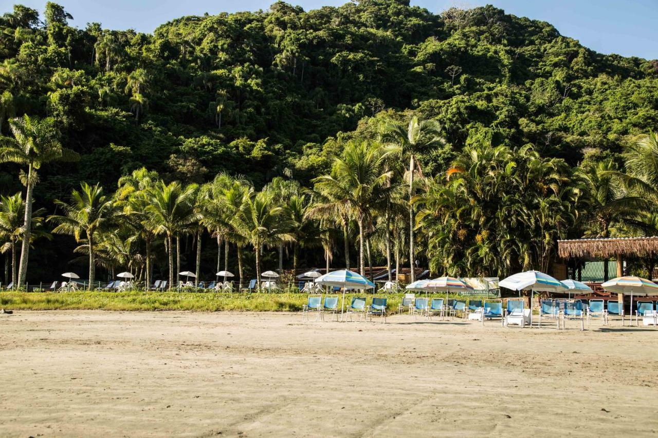 Corsário Hotel Ubatuba Exterior foto