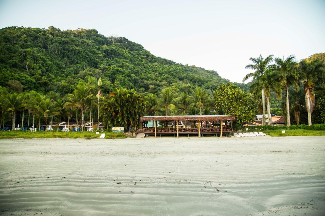 Corsário Hotel Ubatuba Exterior foto