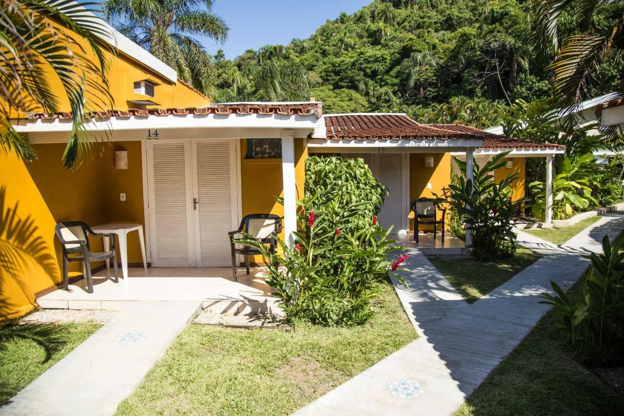 Corsário Hotel Ubatuba Exterior foto