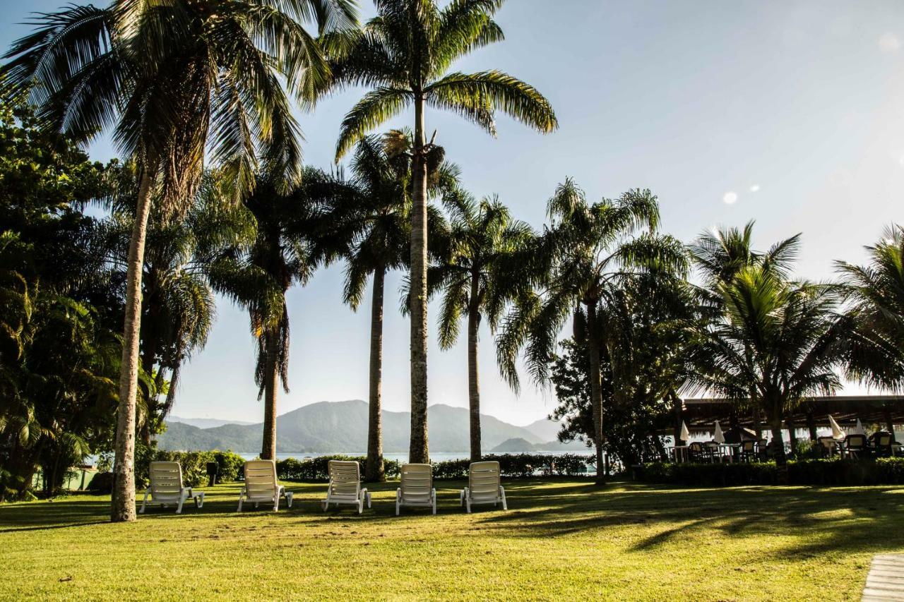 Corsário Hotel Ubatuba Exterior foto