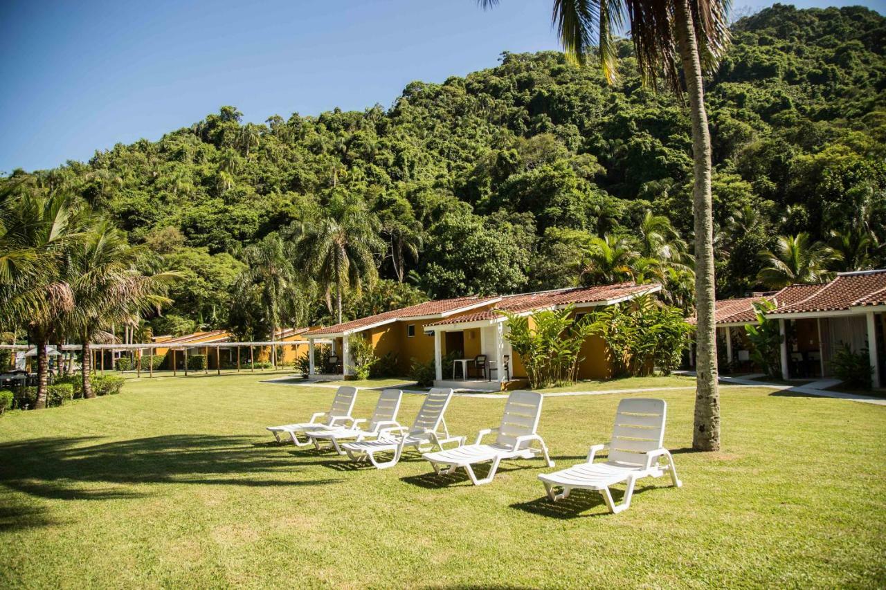 Corsário Hotel Ubatuba Exterior foto