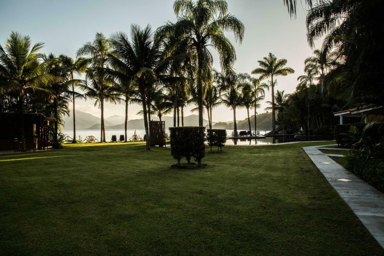 Corsário Hotel Ubatuba Exterior foto