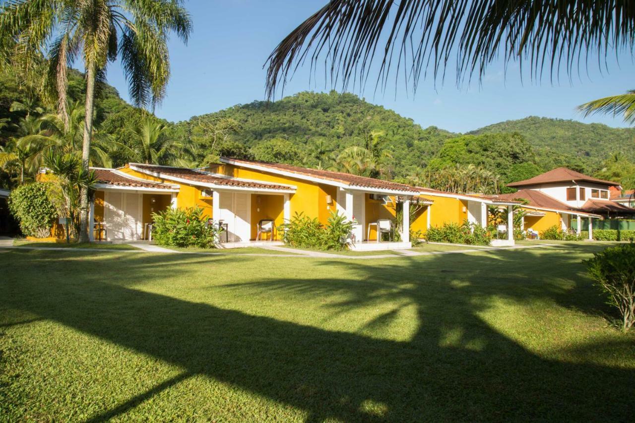 Corsário Hotel Ubatuba Exterior foto