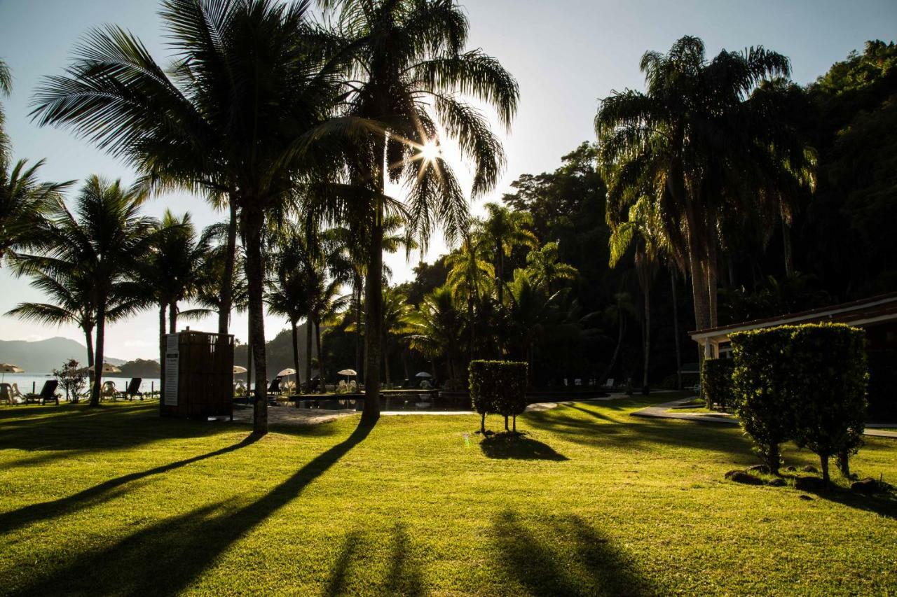 Corsário Hotel Ubatuba Exterior foto