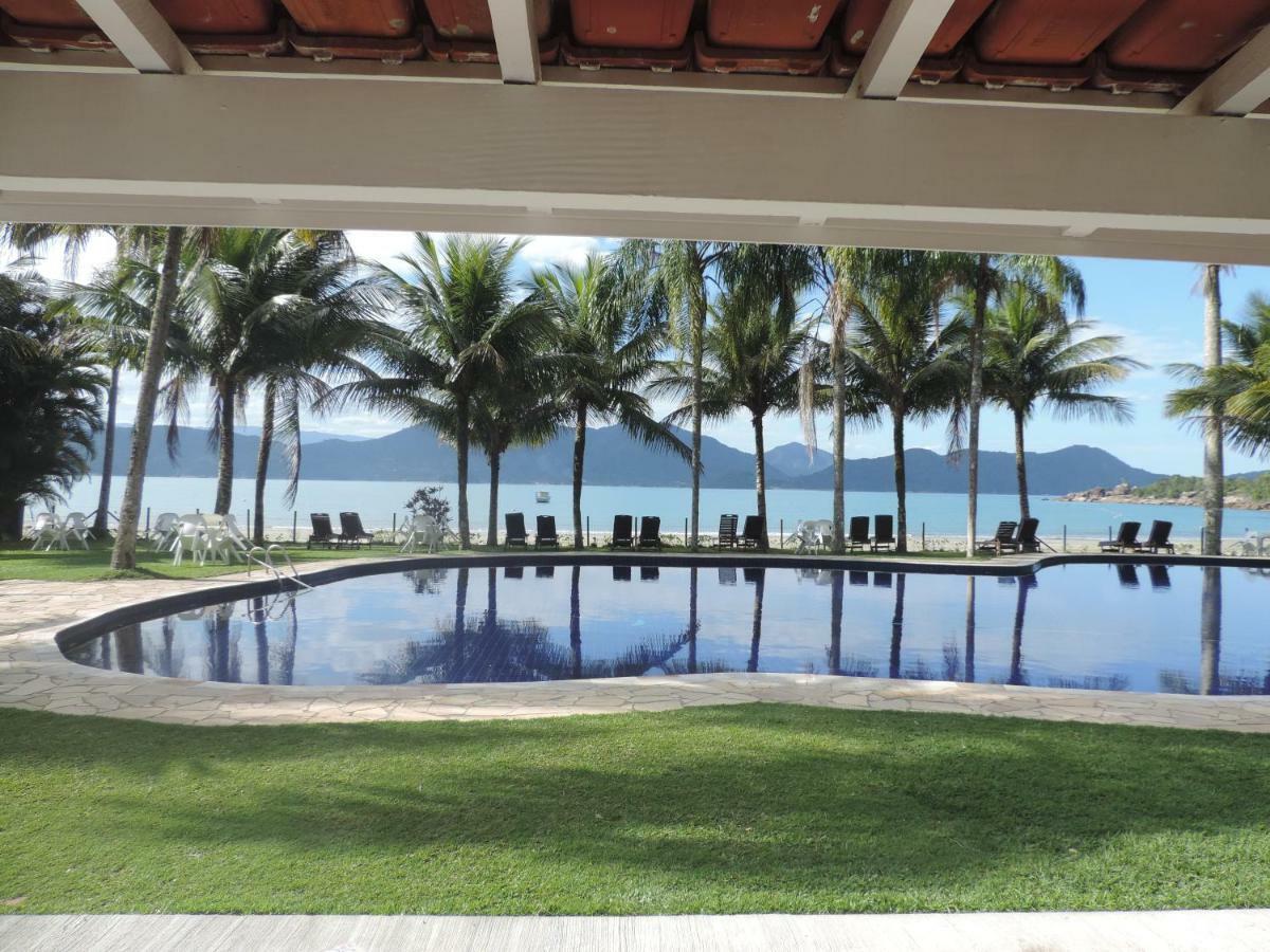 Corsário Hotel Ubatuba Exterior foto