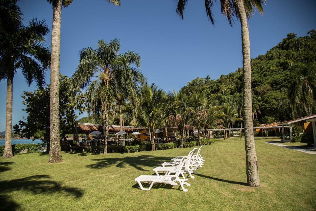 Corsário Hotel Ubatuba Exterior foto