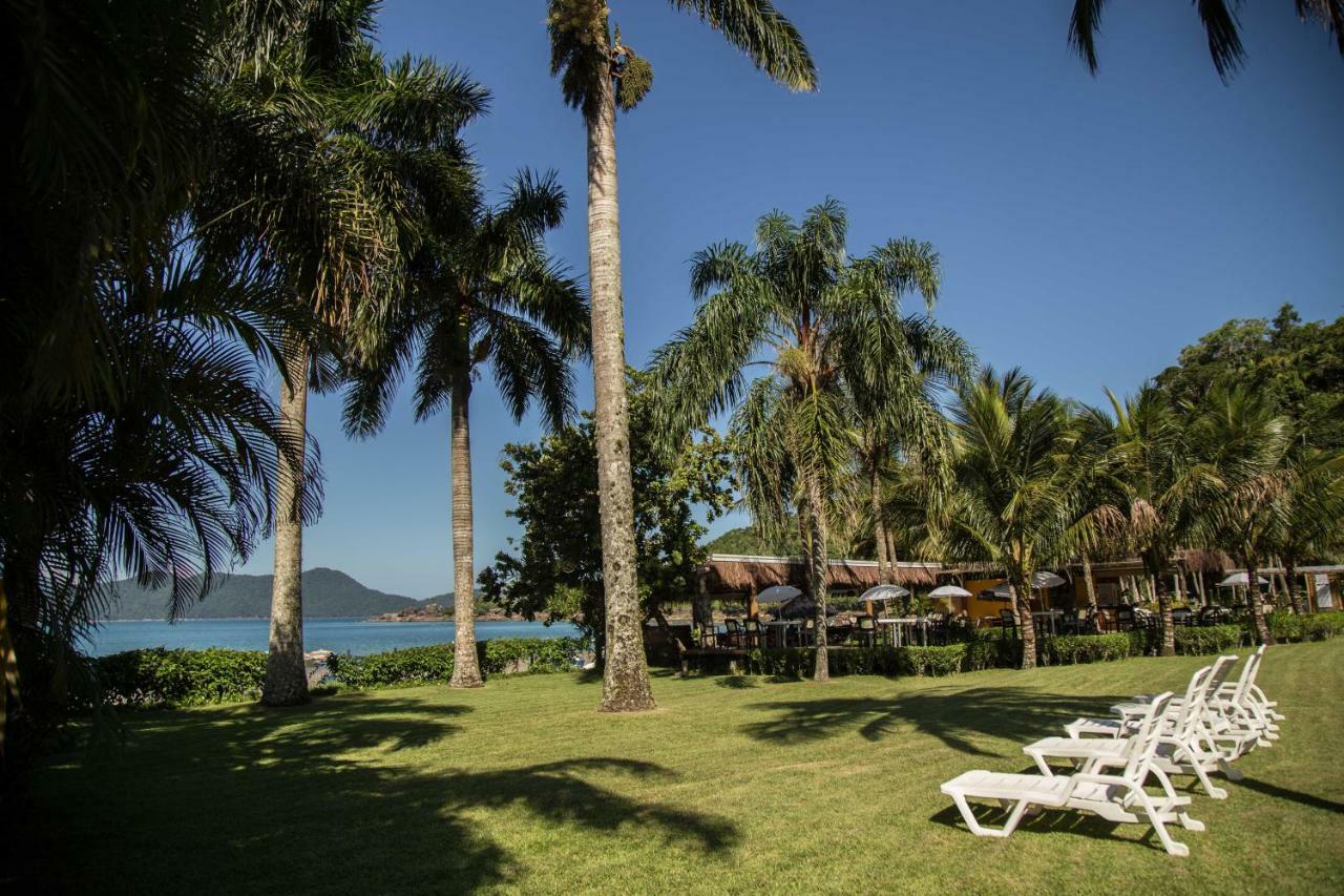 Corsário Hotel Ubatuba Exterior foto