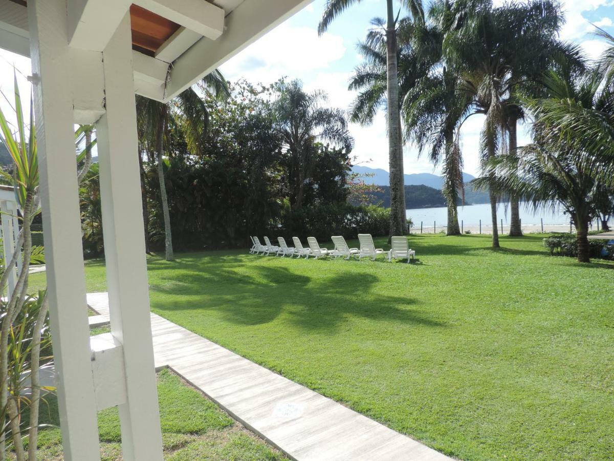 Corsário Hotel Ubatuba Exterior foto